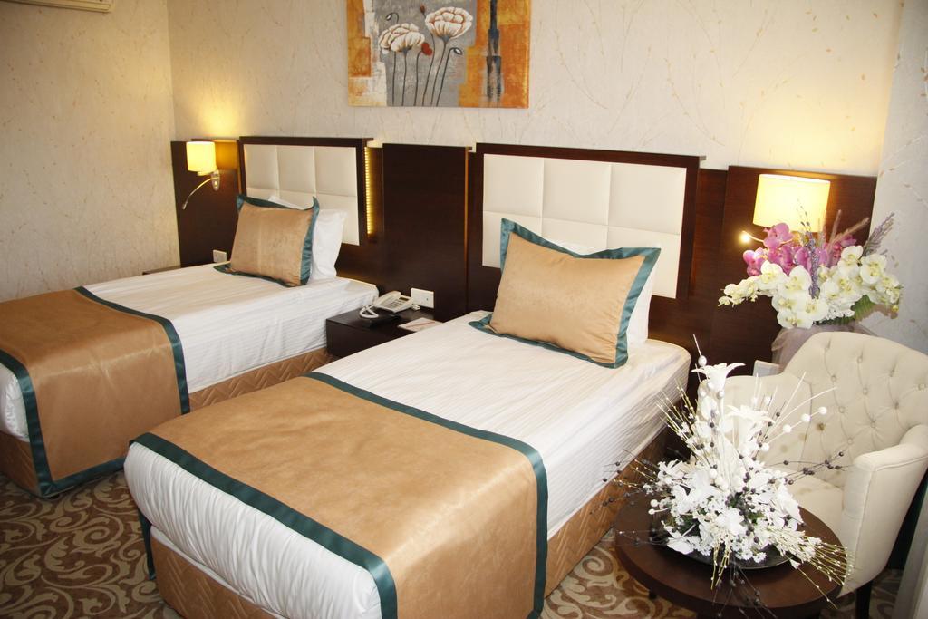 Asrin Park Hotel & Spa Convention Center Анкара Екстериор снимка