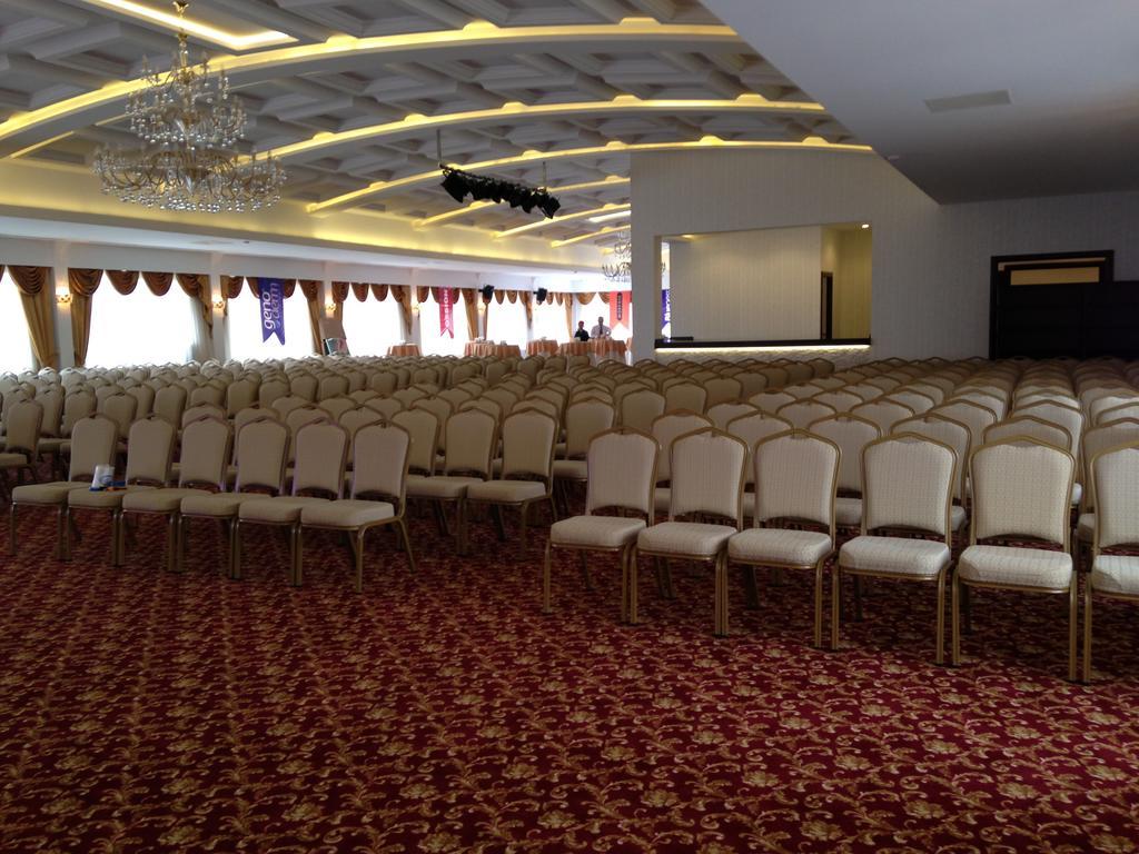 Asrin Park Hotel & Spa Convention Center Анкара Екстериор снимка