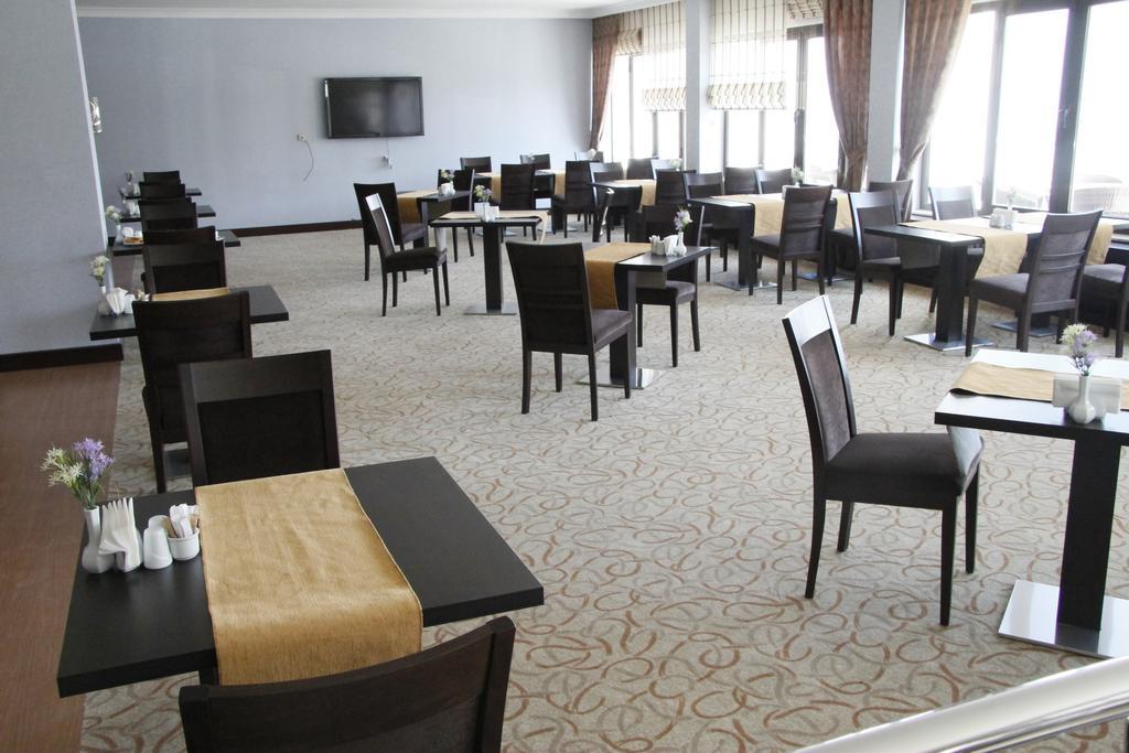 Asrin Park Hotel & Spa Convention Center Анкара Екстериор снимка