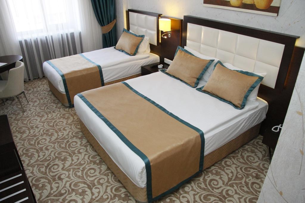 Asrin Park Hotel & Spa Convention Center Анкара Екстериор снимка