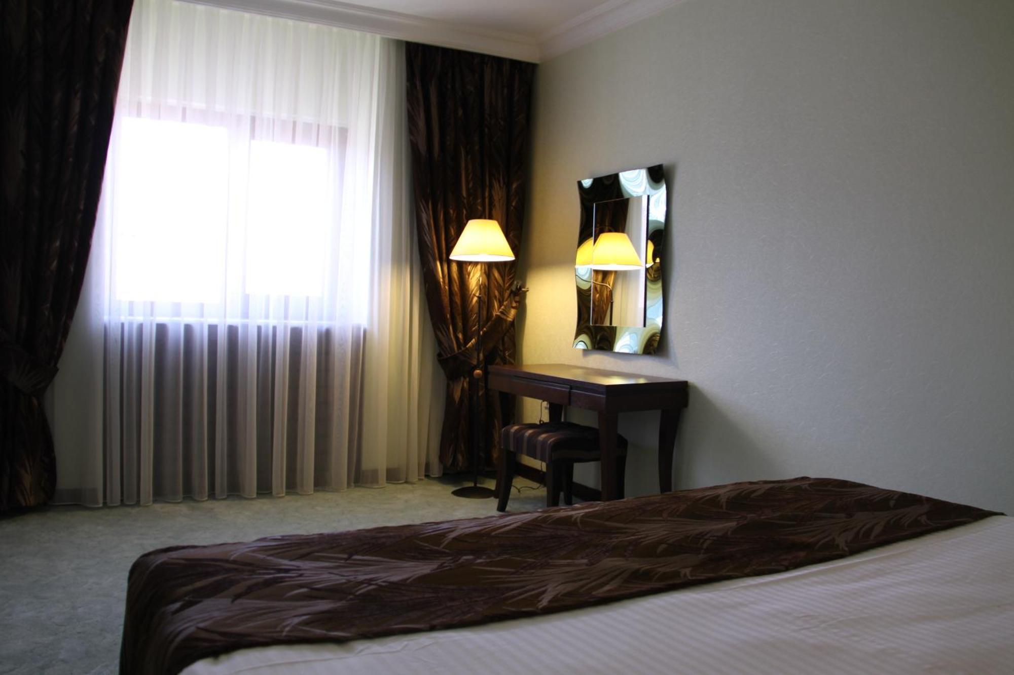 Asrin Park Hotel & Spa Convention Center Анкара Екстериор снимка