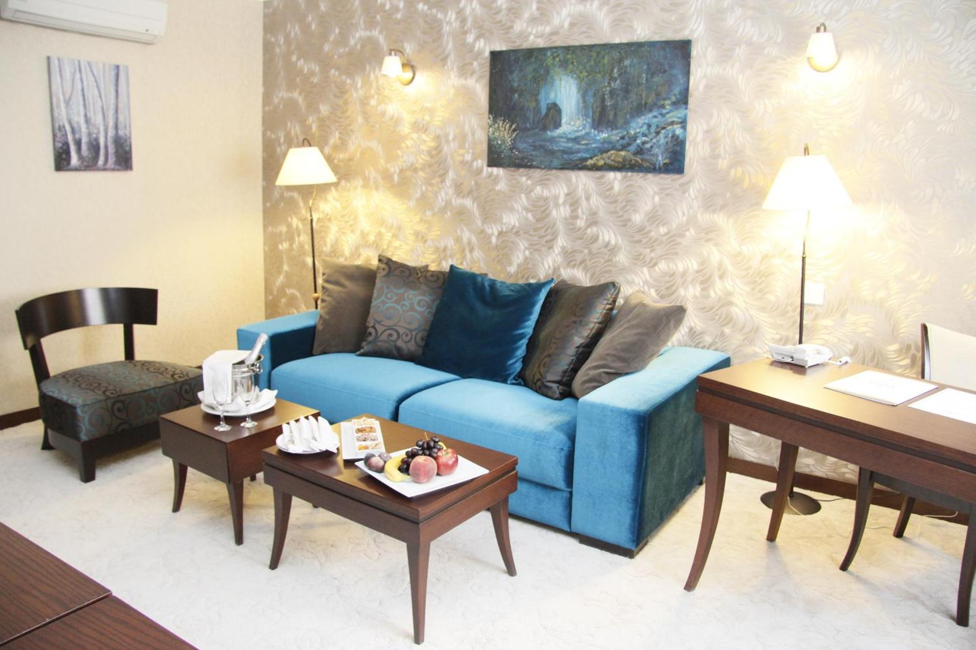 Asrin Park Hotel & Spa Convention Center Анкара Екстериор снимка