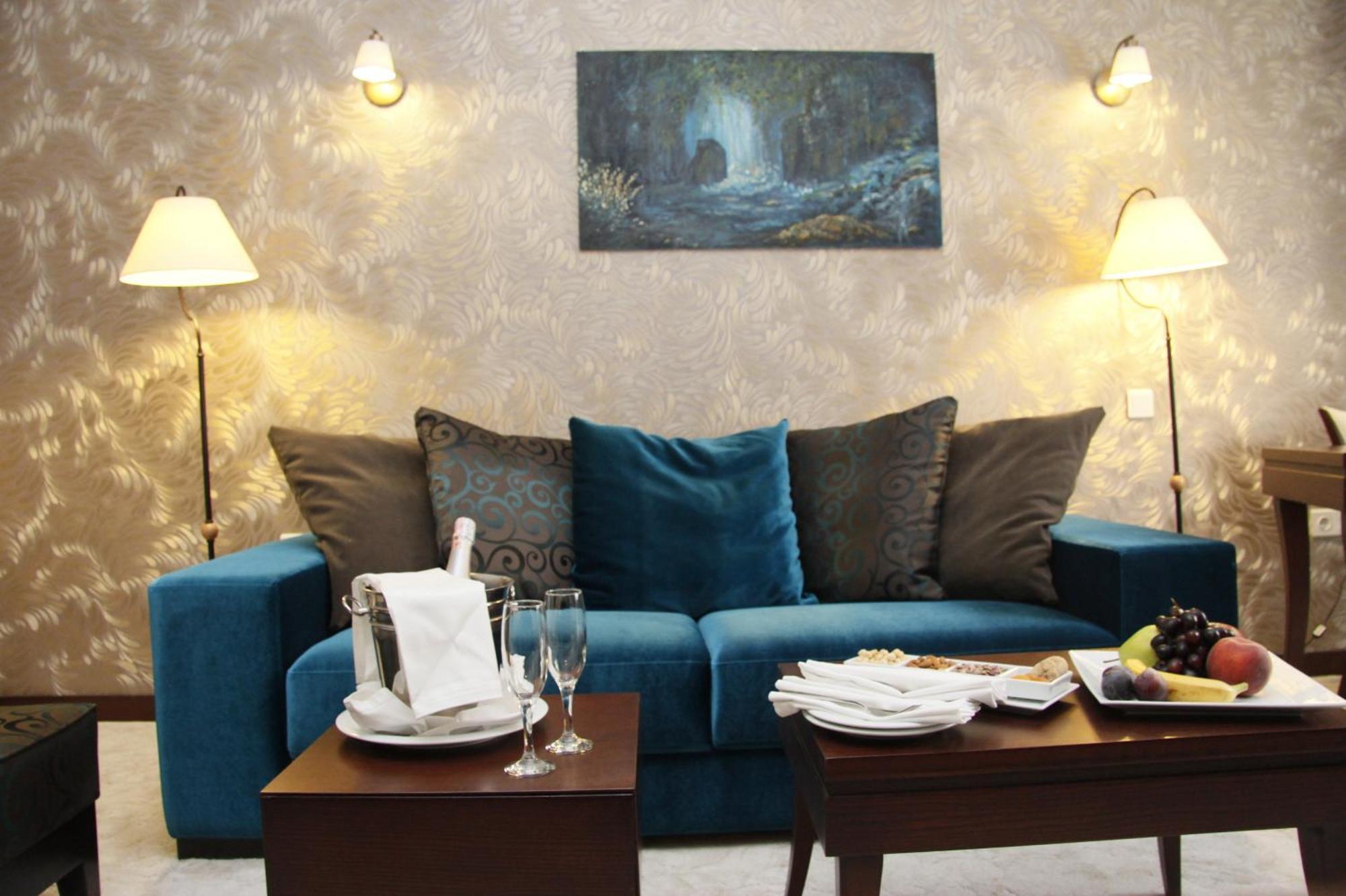 Asrin Park Hotel & Spa Convention Center Анкара Екстериор снимка