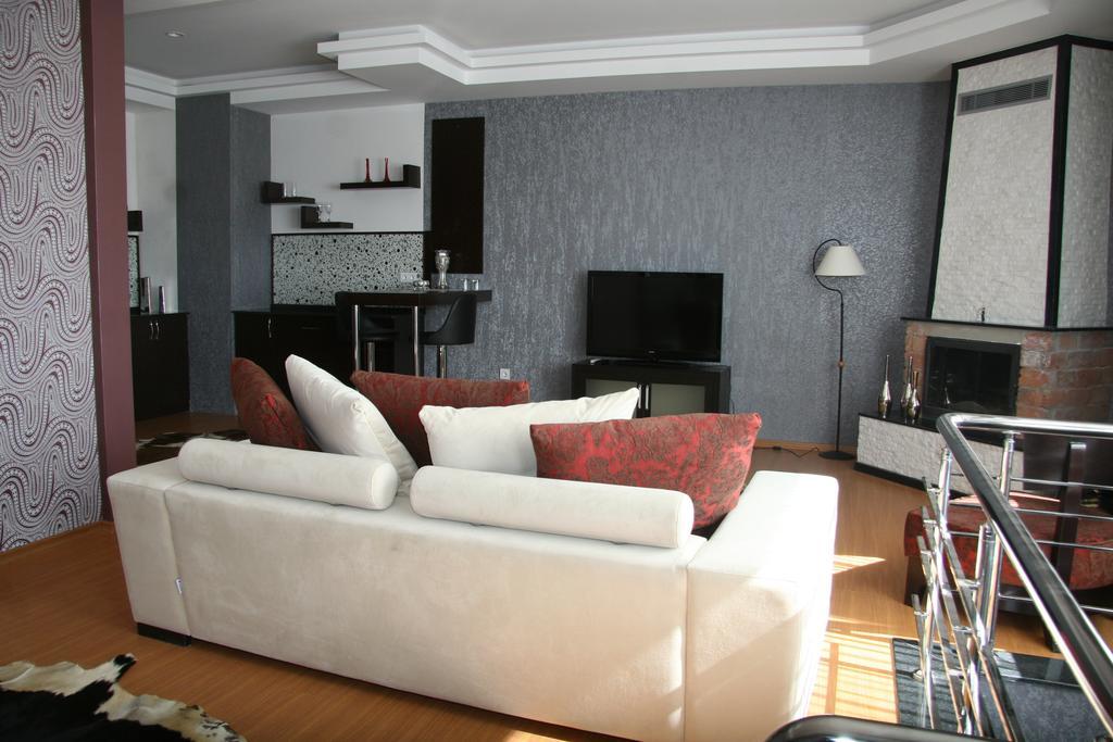 Asrin Park Hotel & Spa Convention Center Анкара Екстериор снимка