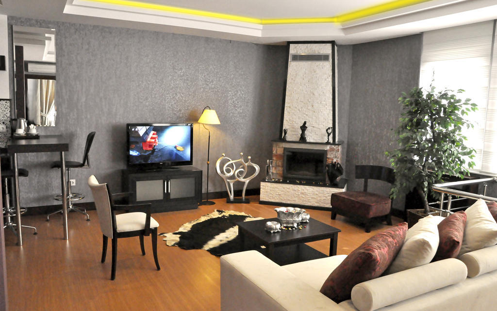 Asrin Park Hotel & Spa Convention Center Анкара Екстериор снимка