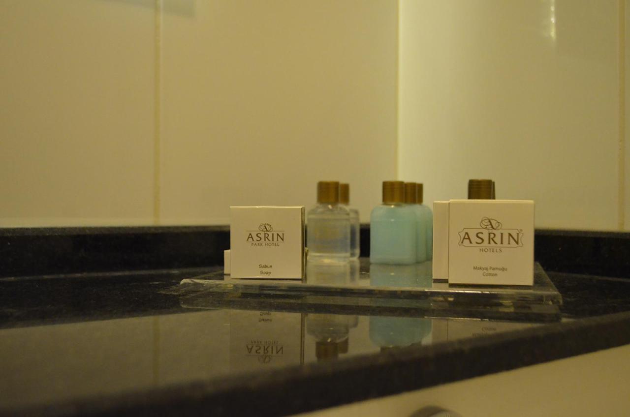 Asrin Park Hotel & Spa Convention Center Анкара Екстериор снимка