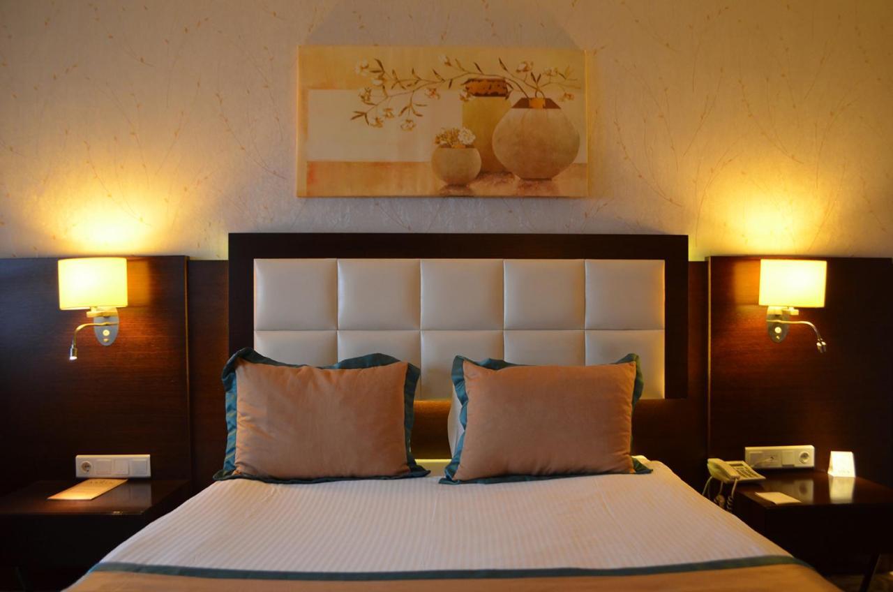 Asrin Park Hotel & Spa Convention Center Анкара Екстериор снимка