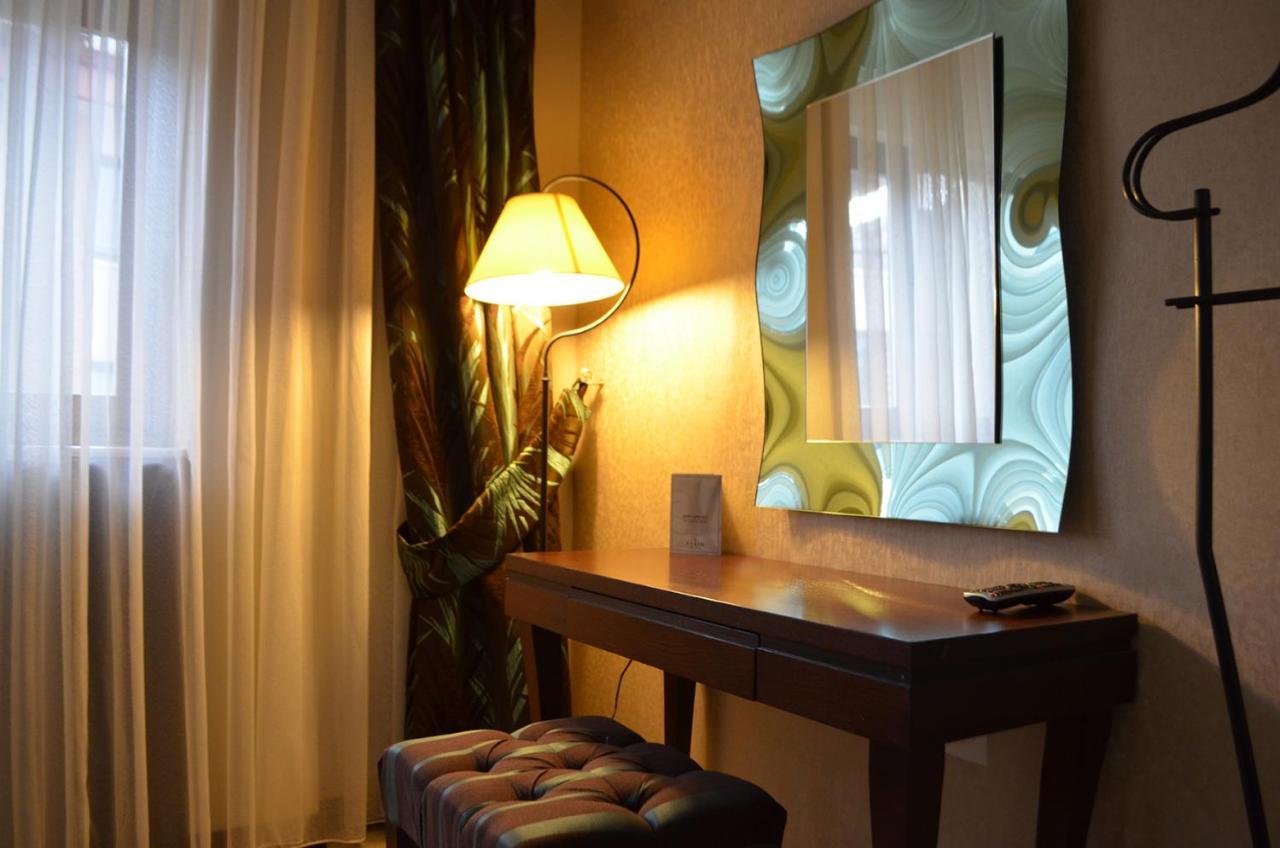 Asrin Park Hotel & Spa Convention Center Анкара Екстериор снимка