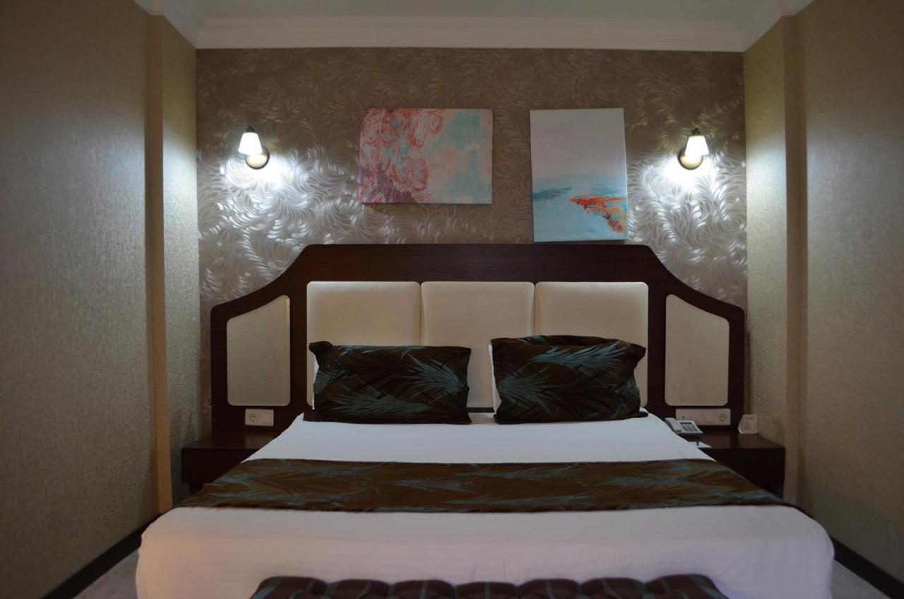 Asrin Park Hotel & Spa Convention Center Анкара Екстериор снимка