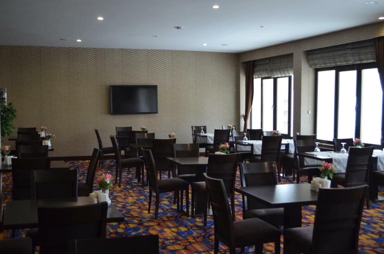 Asrin Park Hotel & Spa Convention Center Анкара Екстериор снимка