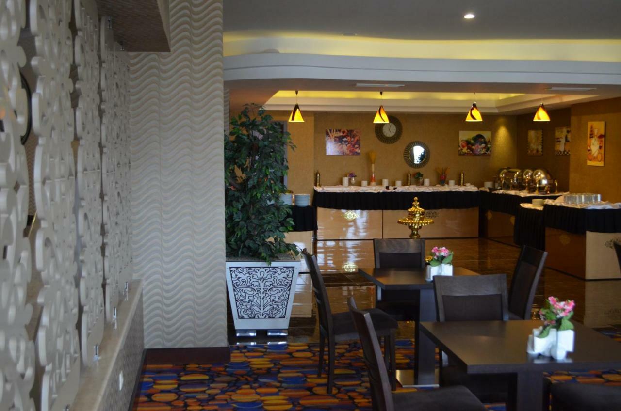 Asrin Park Hotel & Spa Convention Center Анкара Екстериор снимка