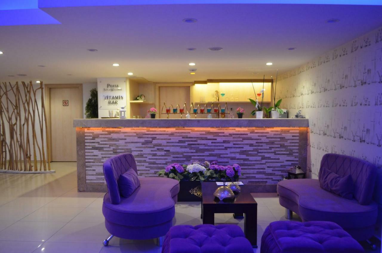 Asrin Park Hotel & Spa Convention Center Анкара Екстериор снимка