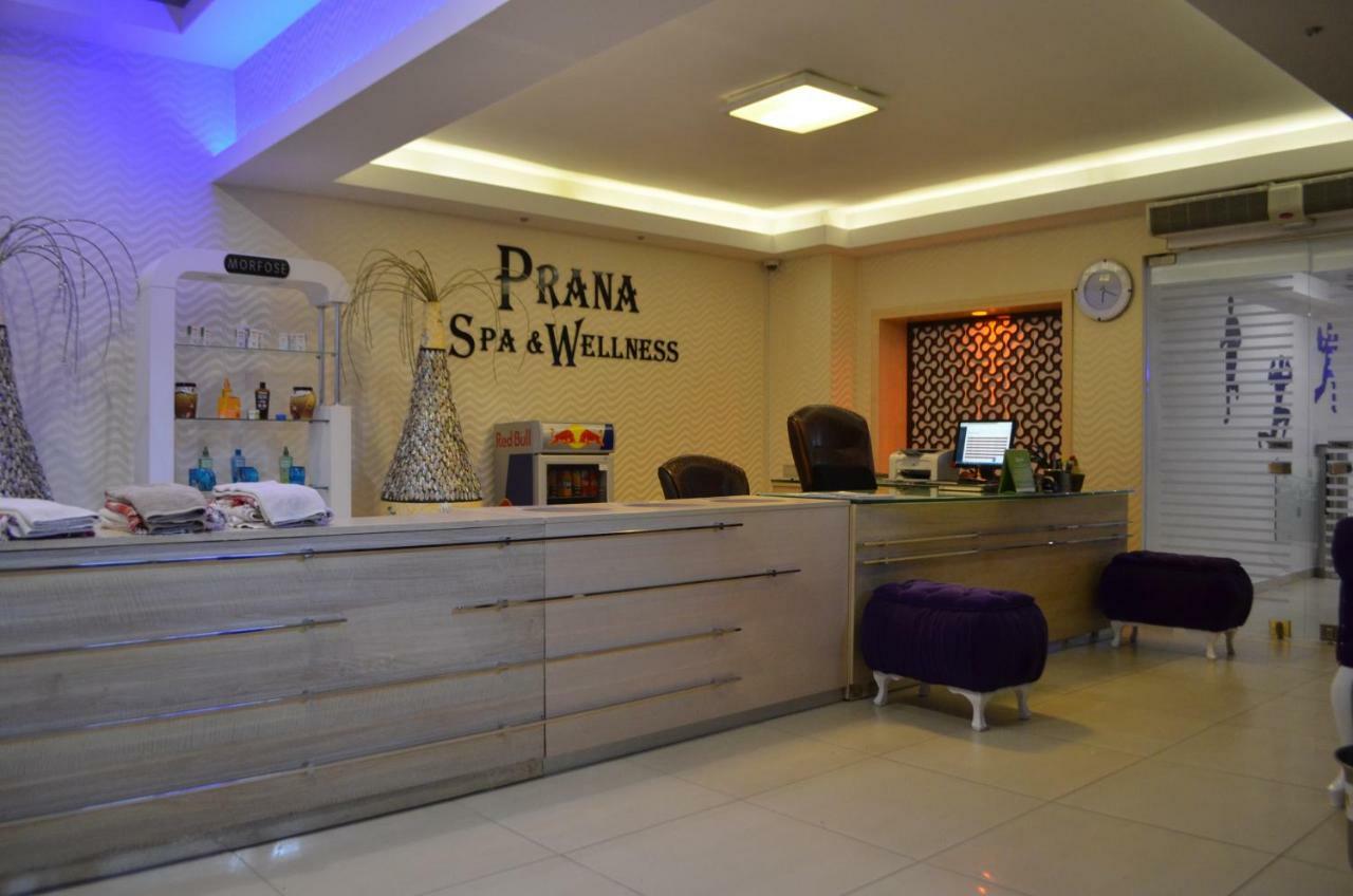 Asrin Park Hotel & Spa Convention Center Анкара Екстериор снимка